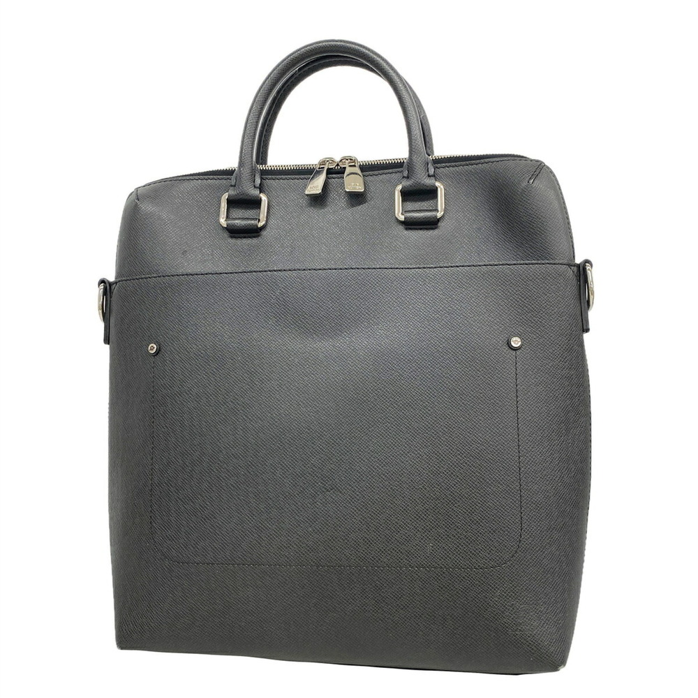 Louis Vuitton Taiga Grigori Tote Bag M30211 Ardoise Men's